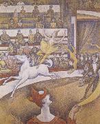 Georges Seurat The Circus USA oil painting artist